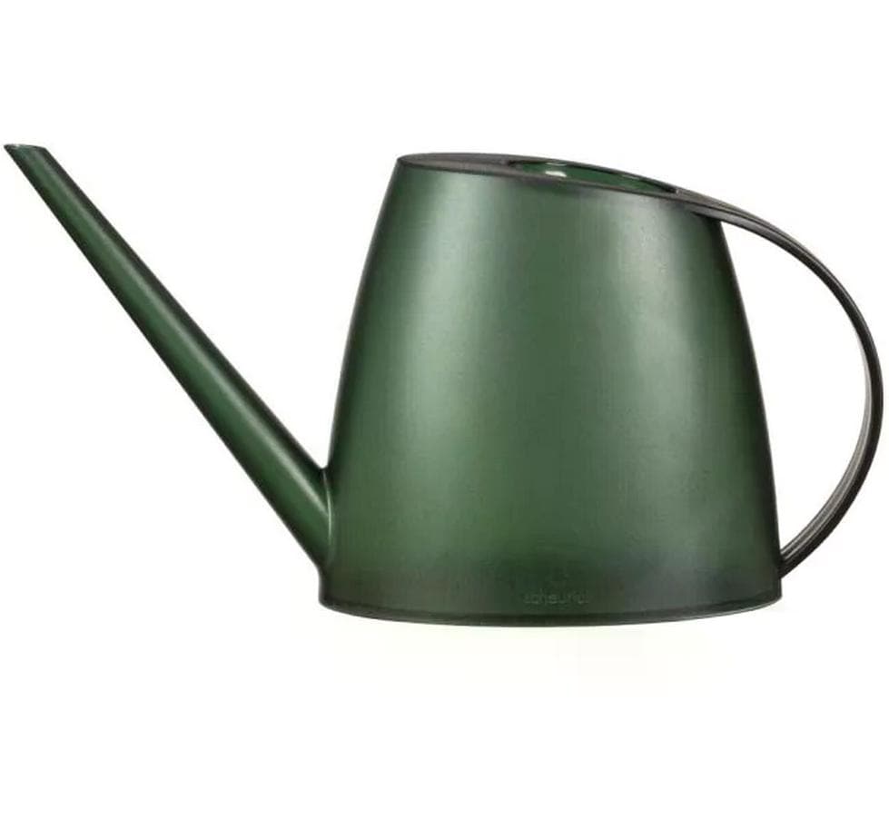 scheurich Giesskanne Lilly Dunkelgrün matt