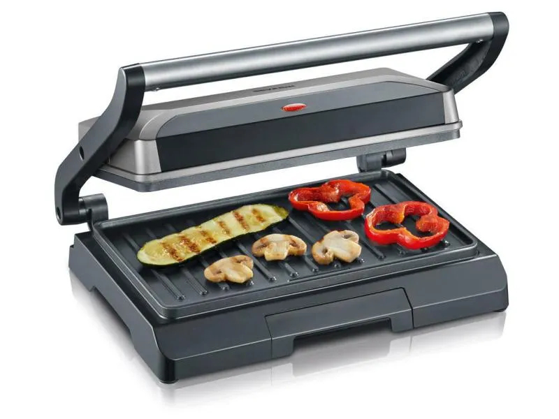 Severin Kontaktgrill KG 2394 800 W Severin Kontaktgrill KG 2394 800 W