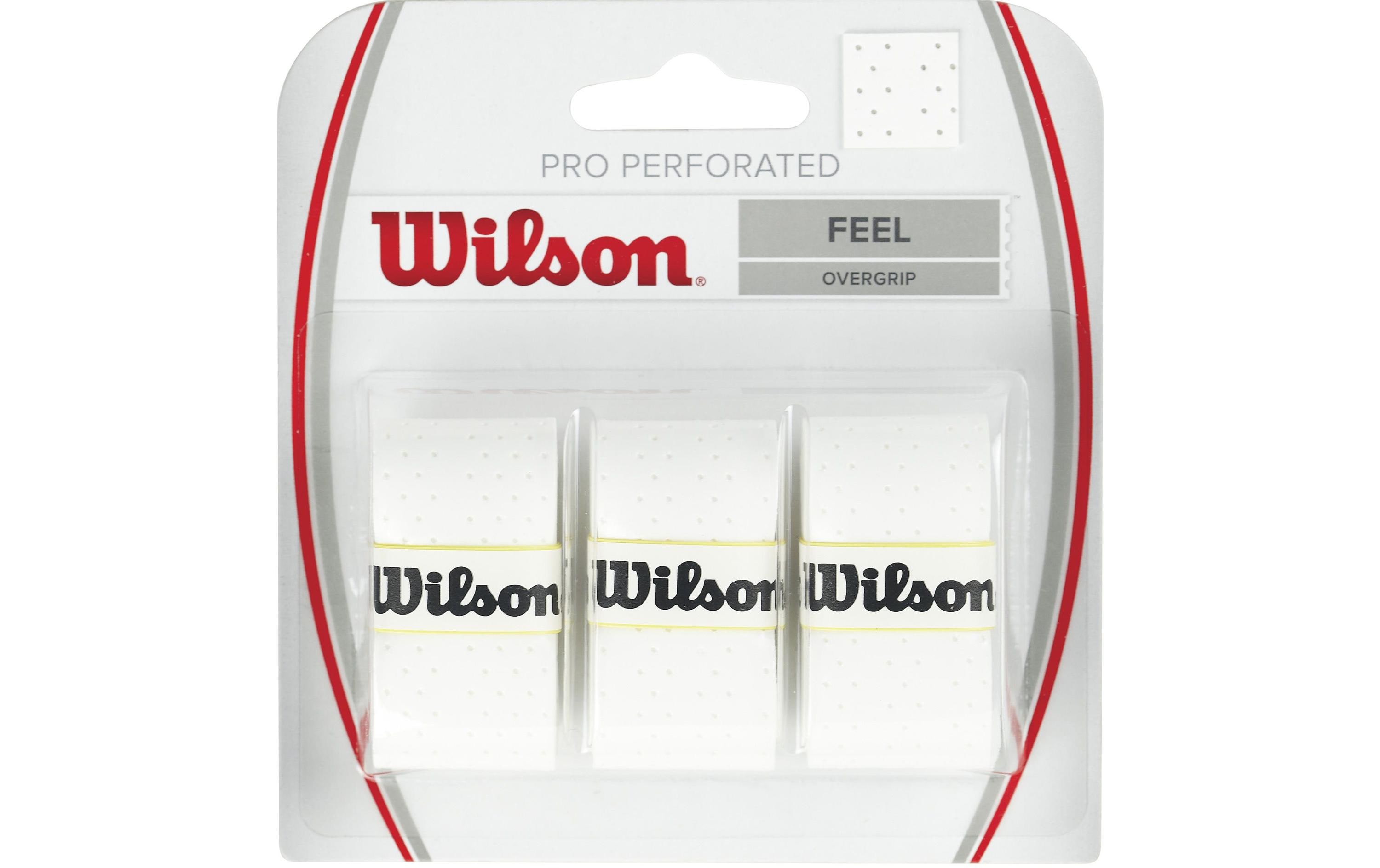Wilson Over Grip Pro Perforated Wilson Over Grip Pro Perforated