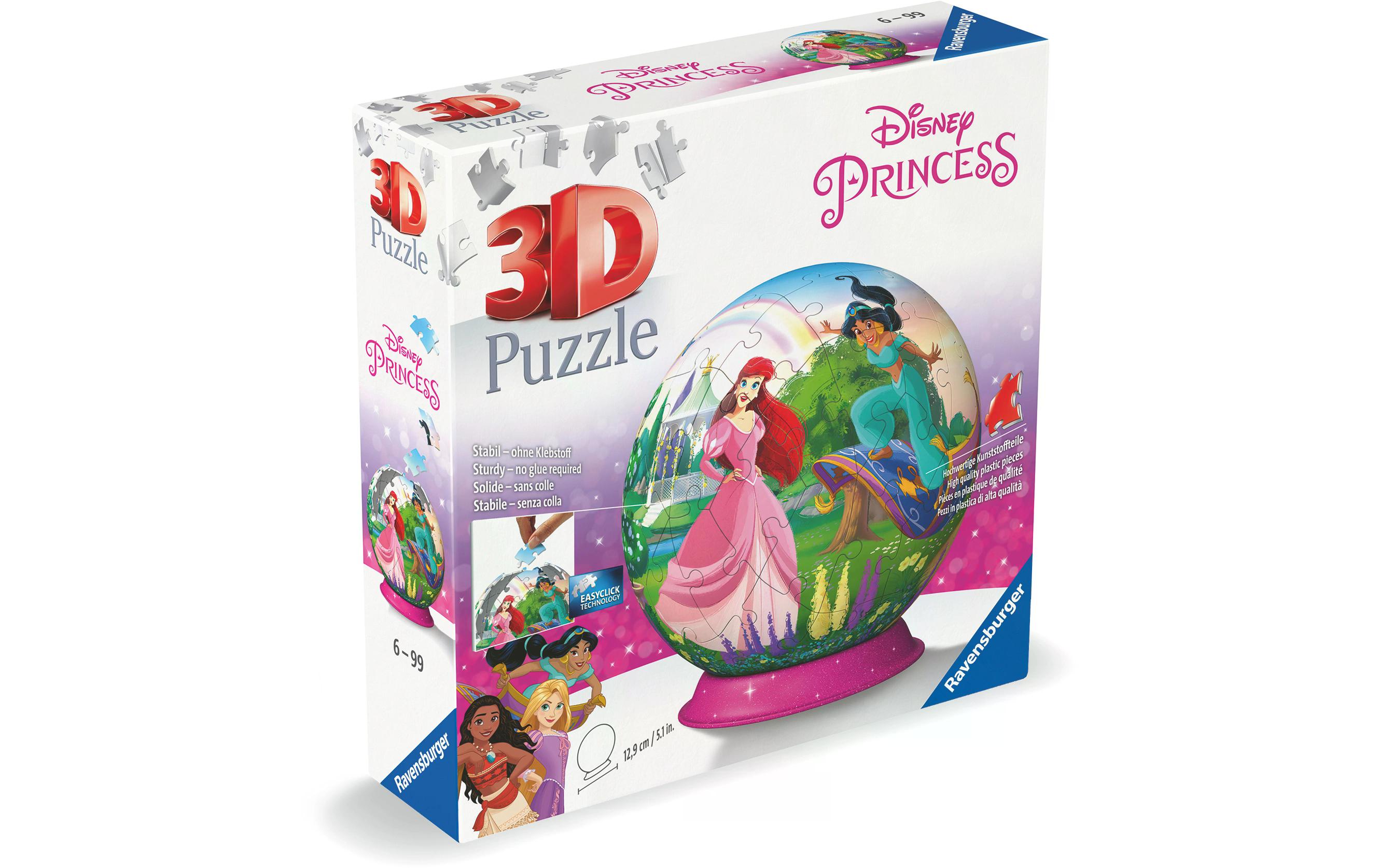 Ravensburger 3D Puzzle Disney Princess