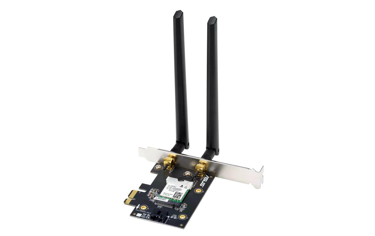 ASUS WLAN-AX PCIe Adapter PCE-AXE5400 WiFi-6E