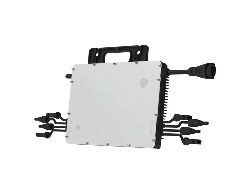 Hoymiles Wechselrichter HMS-1650-2T Microinverter Hoymiles Wechselrichter HMS-1650-2T Microinverter