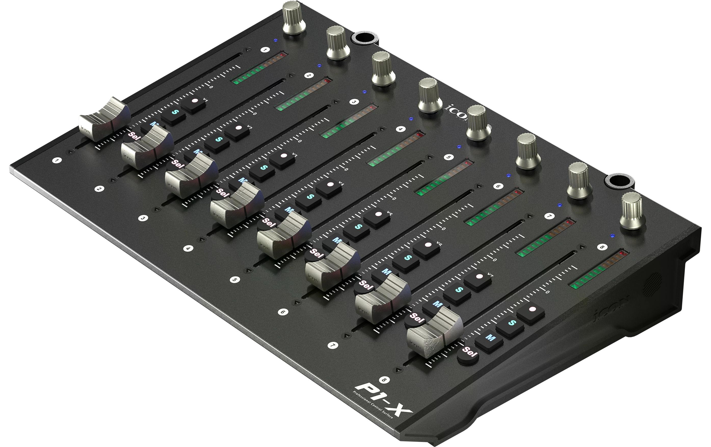 iCon Controller P1-X iCon Controller P1-X