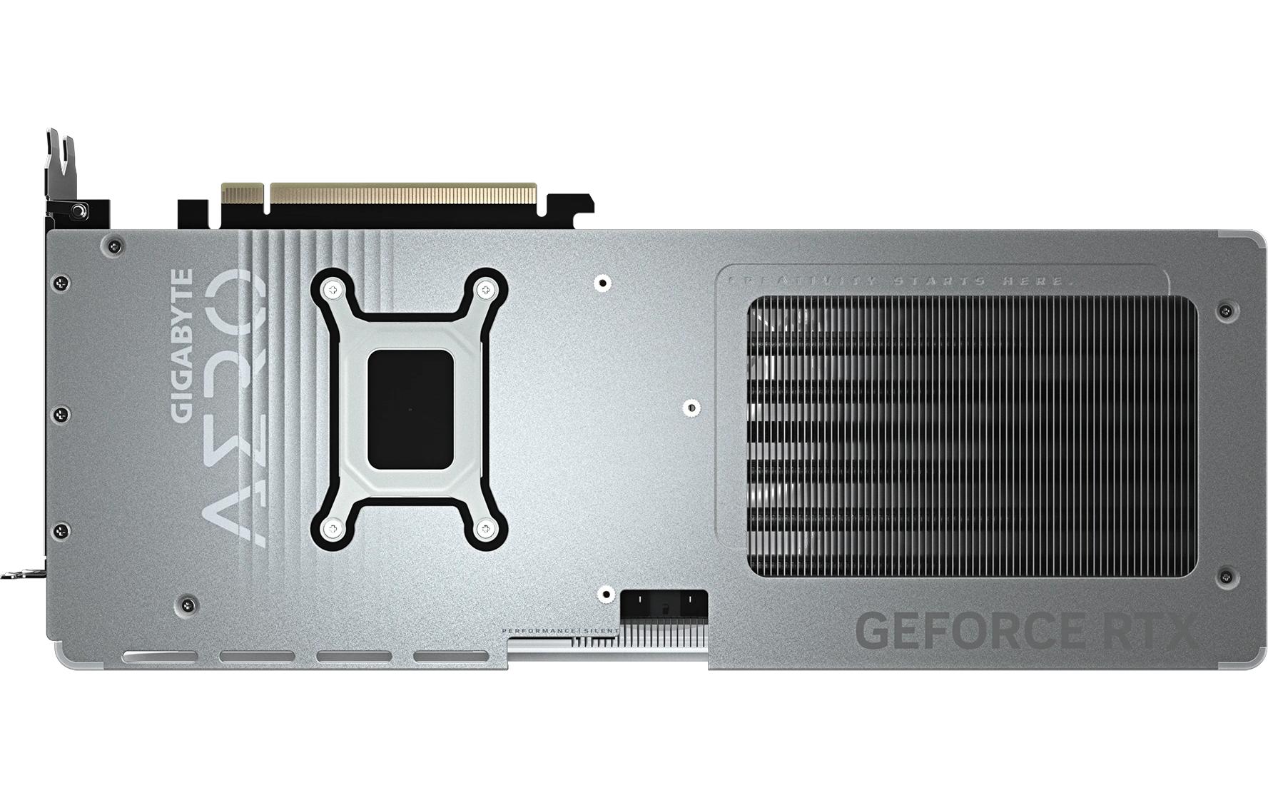 Gigabyte Grafikkarte GeForce RTX 5070 AERO OC 12 GB