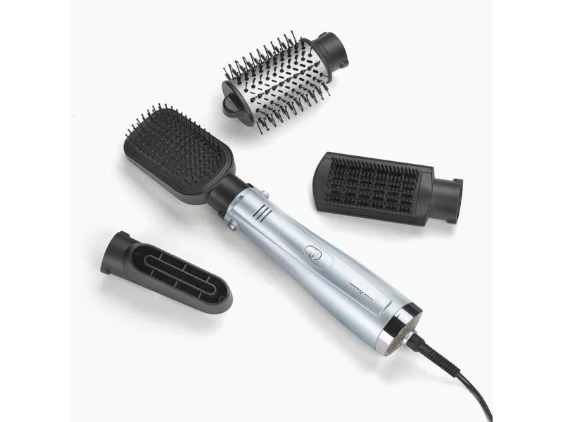 Babyliss Warmluftbürste Hydro Fusion AS774CHE Babyliss Warmluftbürste Hydro Fusion AS774CHE