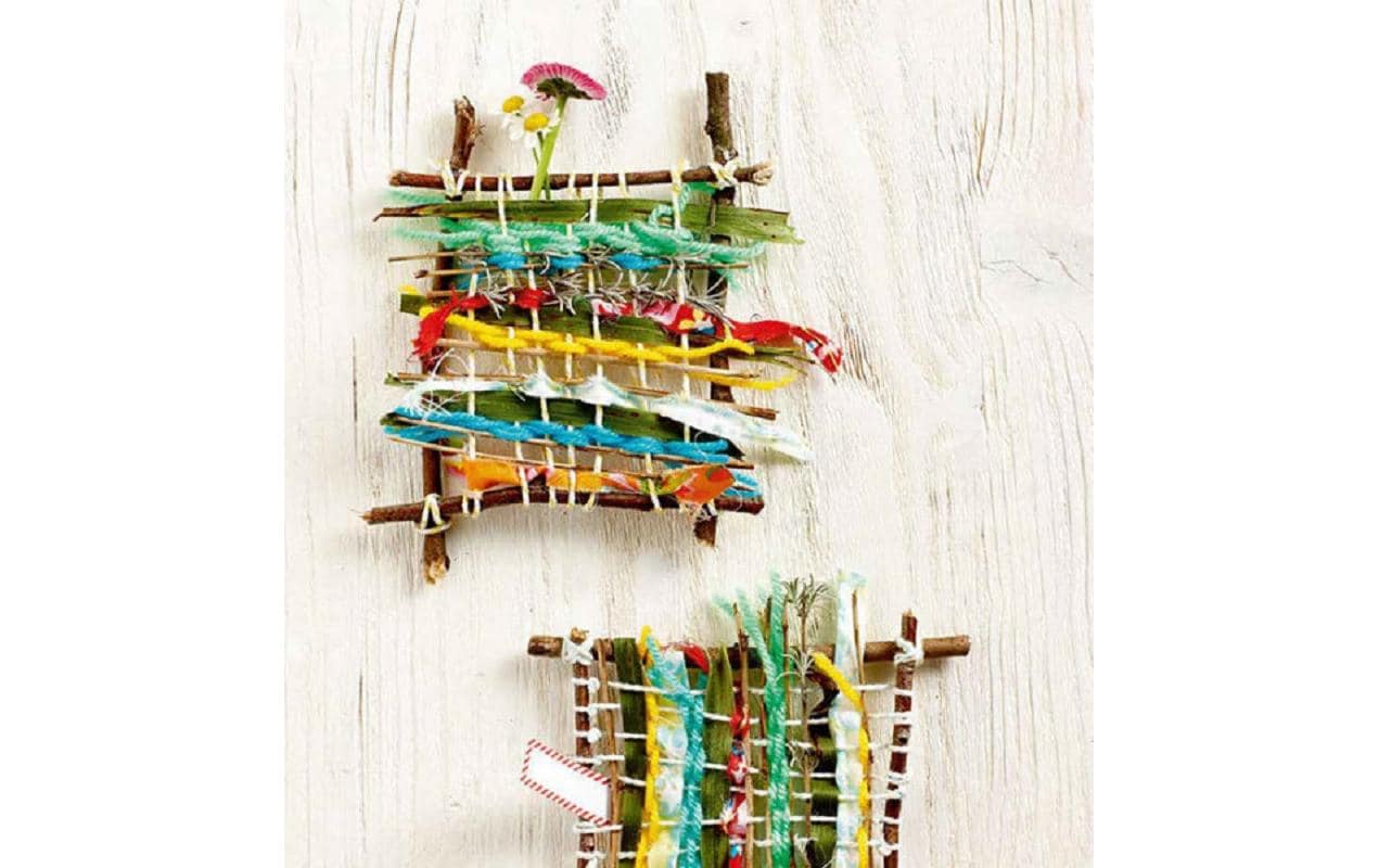 Frechverlag Bastelbuch Basteln mit Natur 128 Seiten