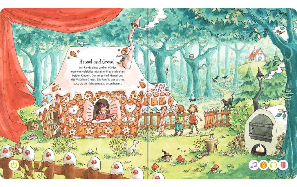 Ravensburger Bilderbuch Meine schönsten Weihnachtsmärchen