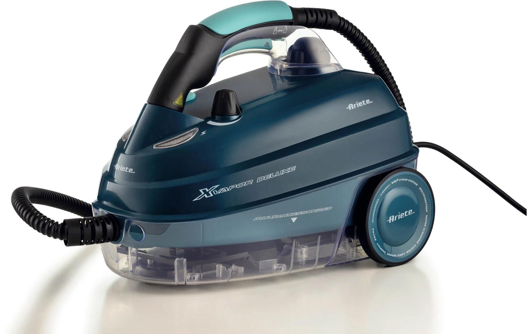 Ariete Dampfreiniger ARI-4146-BL
