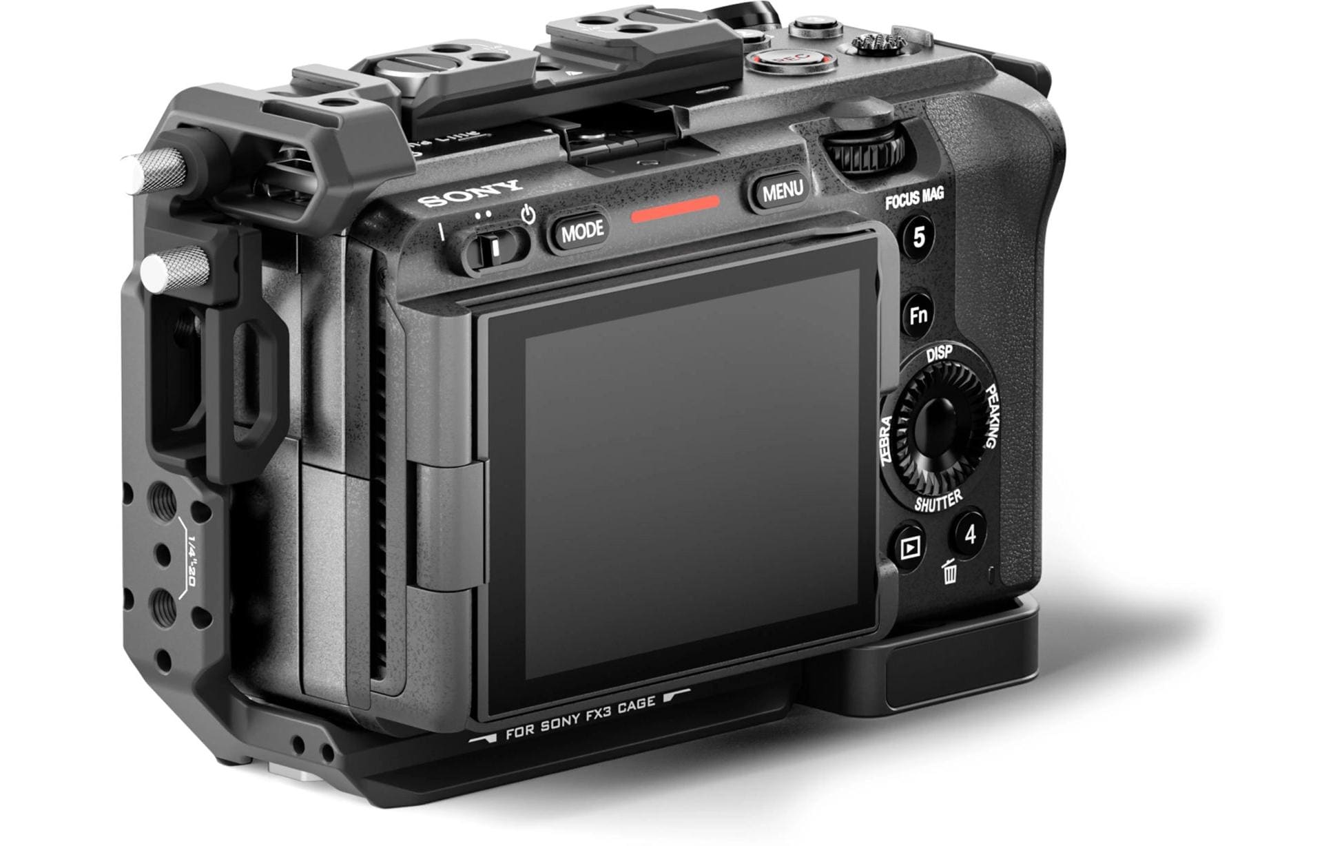 Tilta Cage Full Camera Cage for Sony FX3/FX30 V2