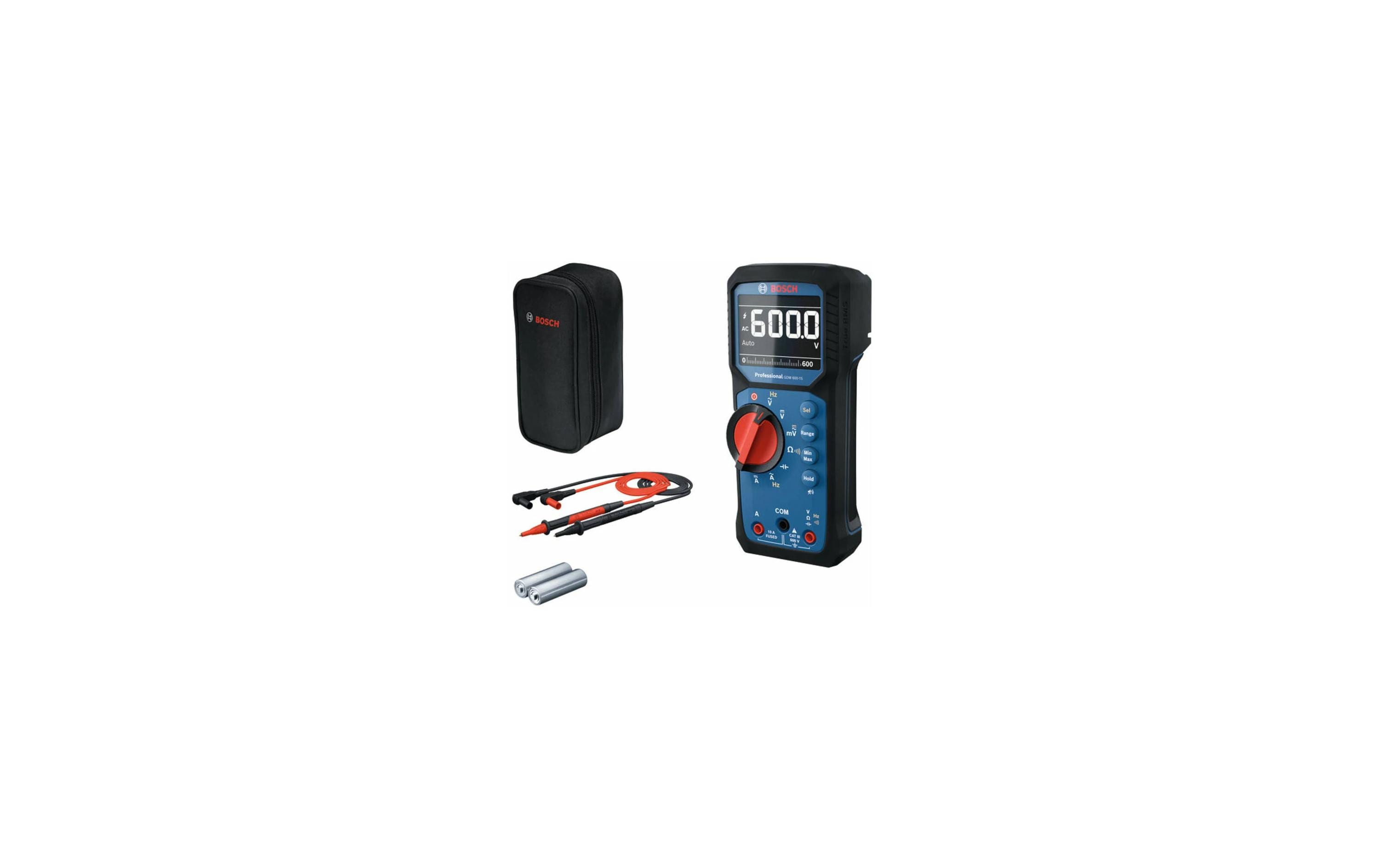Bosch Professional Multimeter GDM 600-15 Bosch Professional Multimeter GDM 600-15