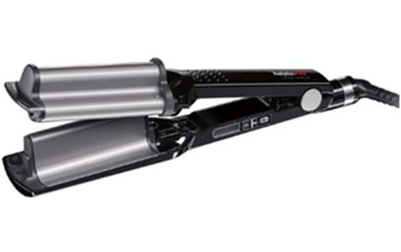 Babyliss Welleneisen Ionic HI-DEF Waver BAB2469TTE 19 mm