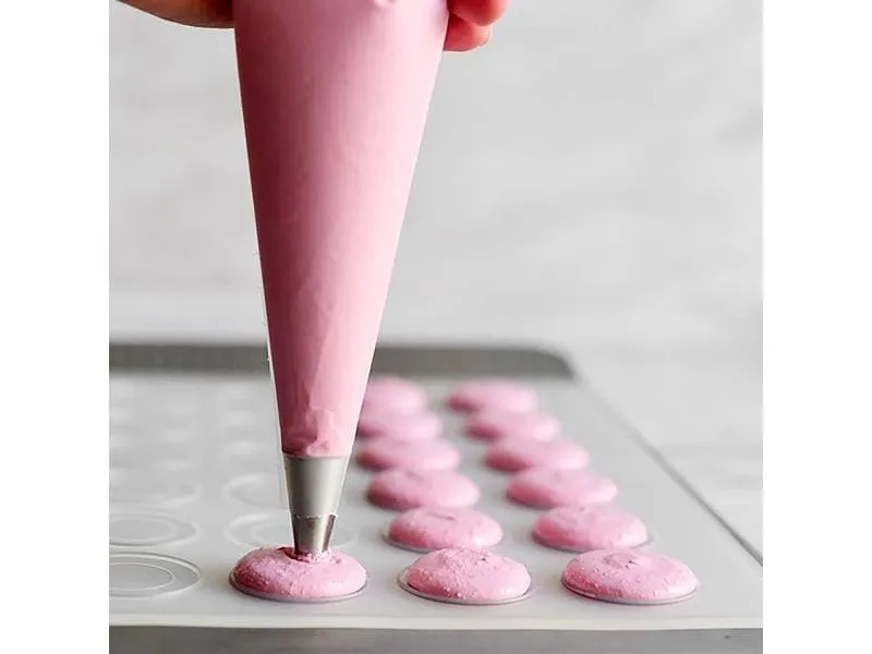 Decora Backmatte Macaron 1 Stück Decora Backmatte Macaron 1 Stück