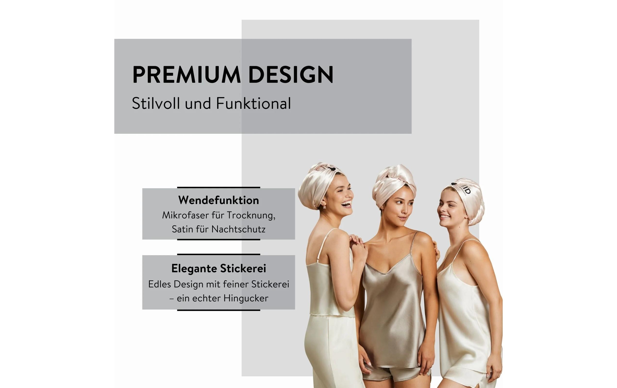 Parsa Beauty 2 in 1 Haarturban