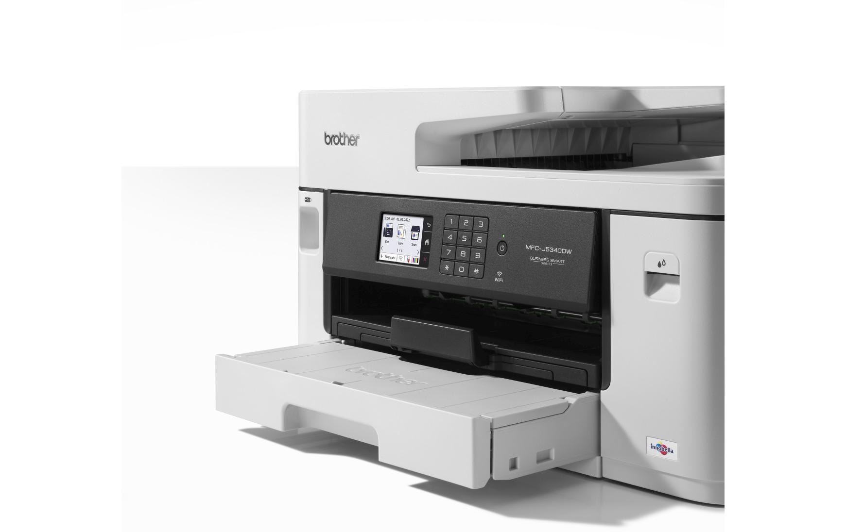 Brother Multifunktionsdrucker MFC-J5340DW