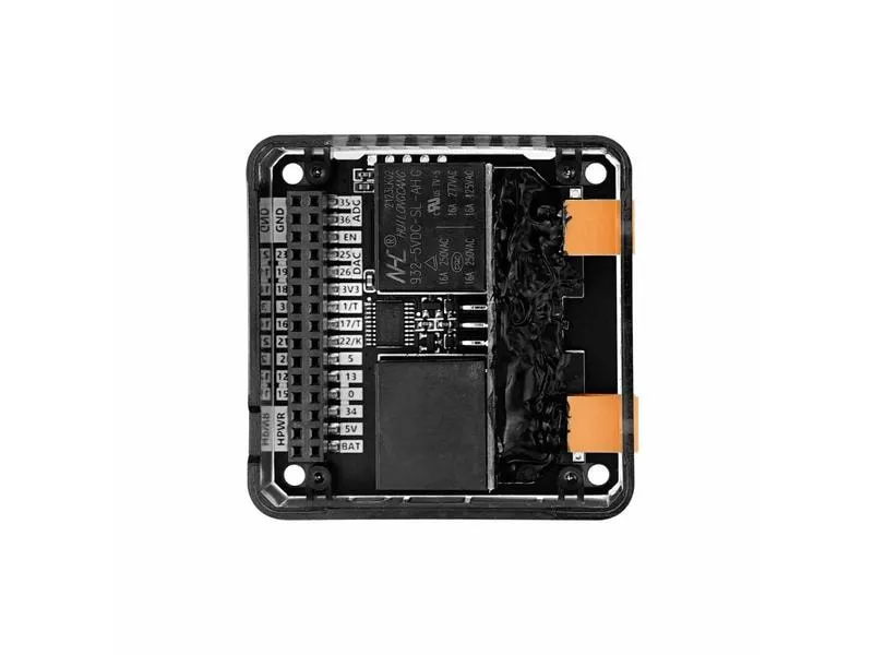 M5Stack Relais Modul 2-Kanal-AC-13.2 M5Stack Relais Modul 2-Kanal-AC-13.2