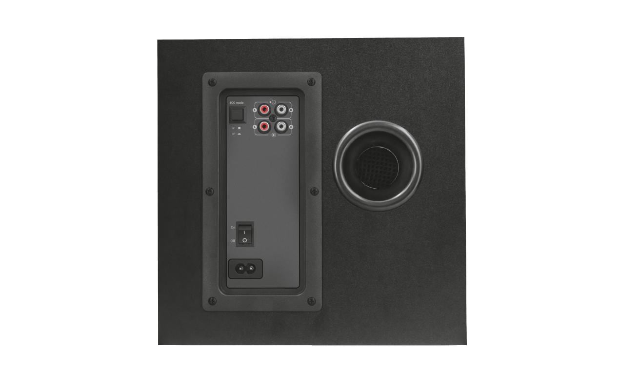 Trust PC-Lautsprecher GXT 629 Tytan RGB Illuminated 2.1