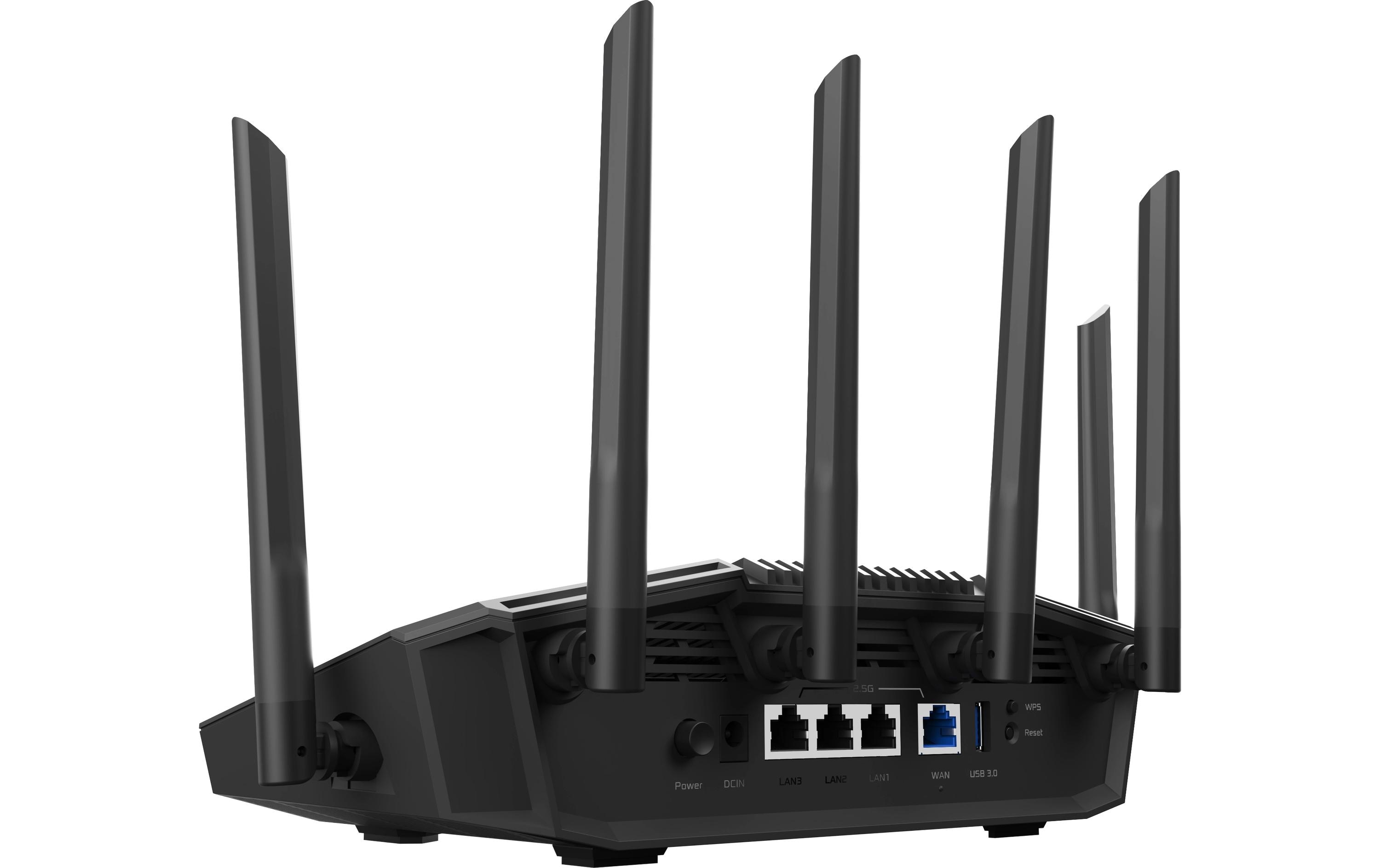 ASUS Dual-Band WiFi Router RT-BE90U BE9400 AiMesh