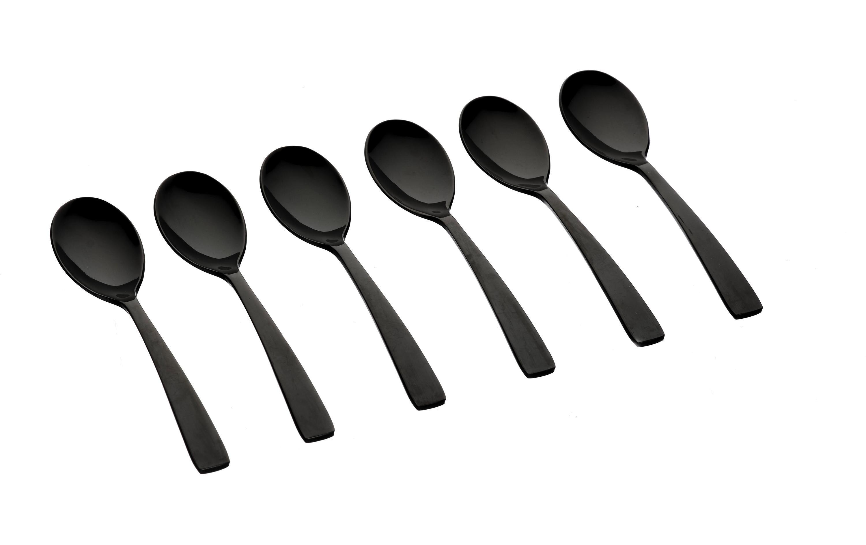 Björn Eislöffel Oglu Schwarz, 6 Stück