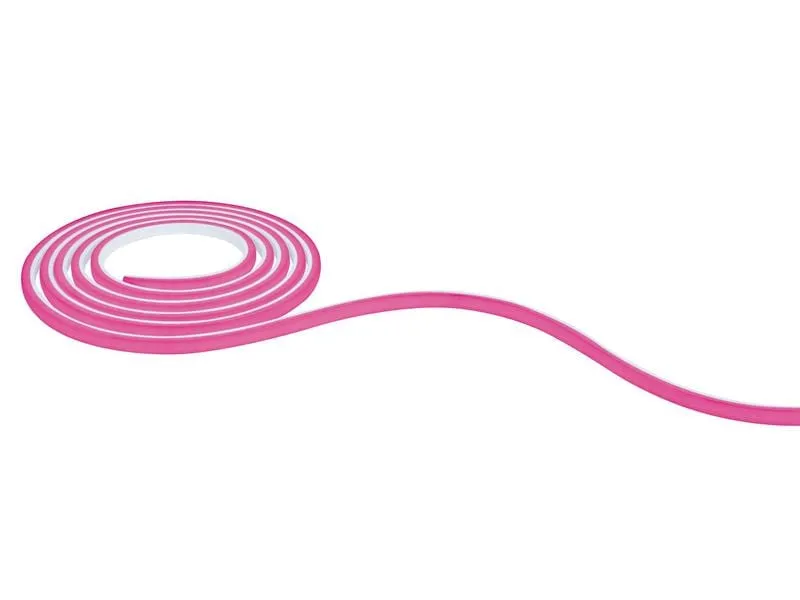 Paulmann LED-Stripe MaxLED Flow RGB, 3 m Basisset Paulmann LED-Stripe MaxLED Flow RGB, 3 m Basisset