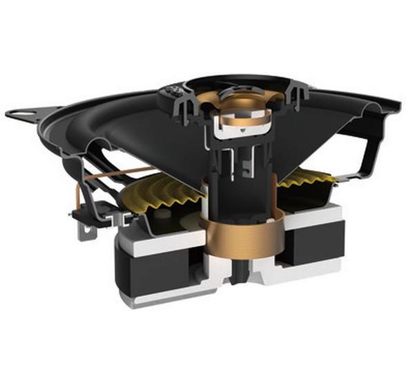 Pioneer 2-Weg Lautsprecher Paar TS-A1081F