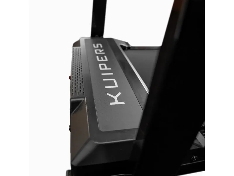 Kuipers Fitness R4 Laufband Walking Pad Hybrid, klappbar, 12 km/h Kuipers Fitness R4 Laufband Walking Pad Hybrid, klappbar, 12 km/h