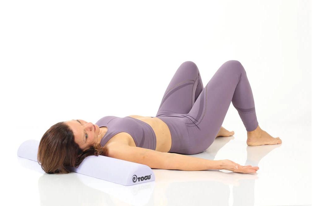 TOGU Pilates Halbrolle Premium