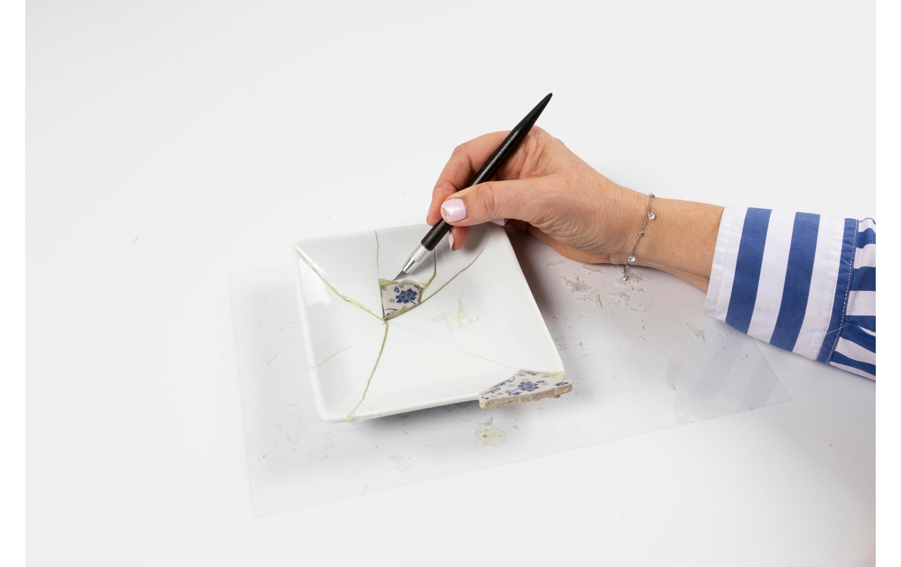 Creativ Company Bastelset Kintsugi