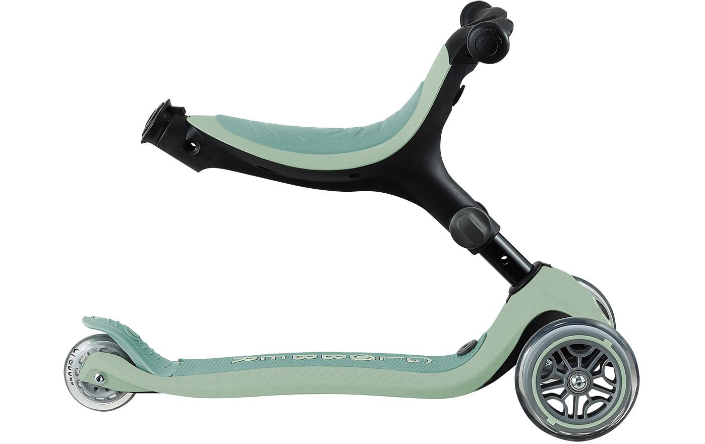 GLOBBER Scooter GO UP Active Ecologic Pistachio
