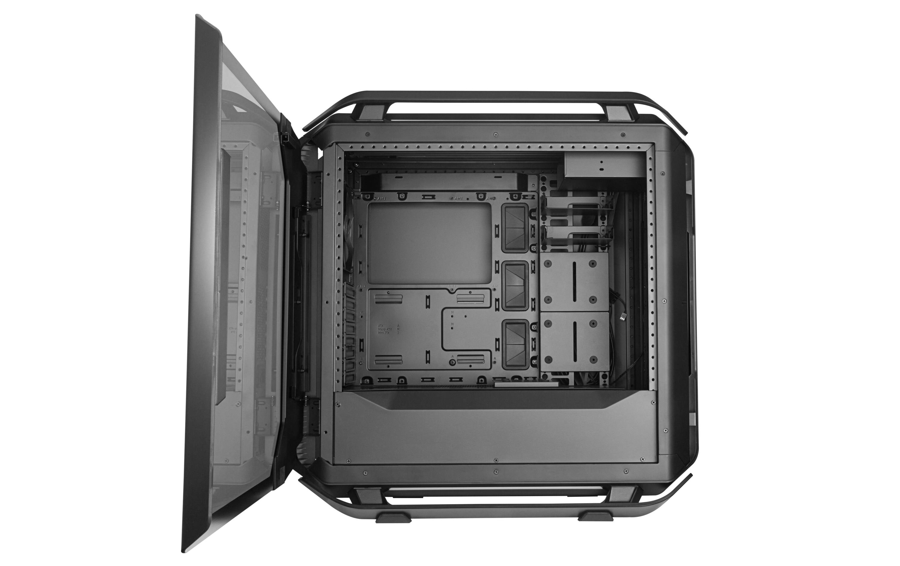 Cooler Master PC-Gehäuse Cosmos C700P Black Edition