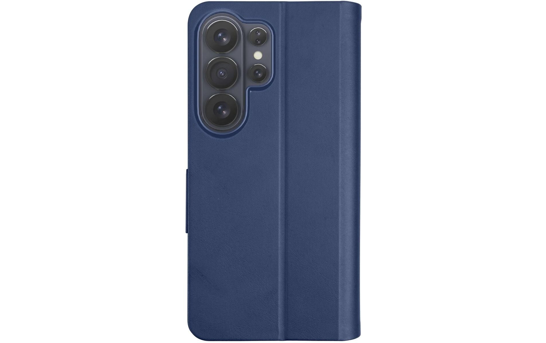 Cellular Line Book Cover 3 für Galaxy S26 Ultra Blau