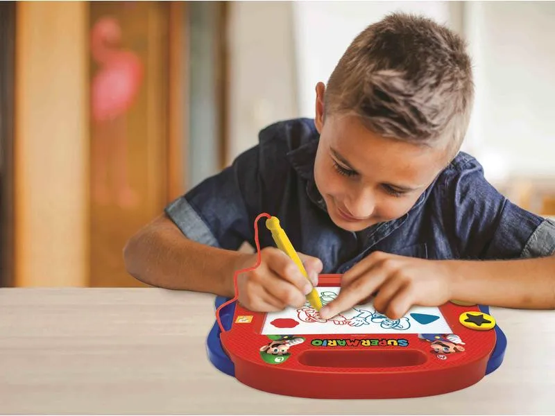 Lexibook Super Mario Magische Zeichentafel Lexibook Super Mario Magische Zeichentafel