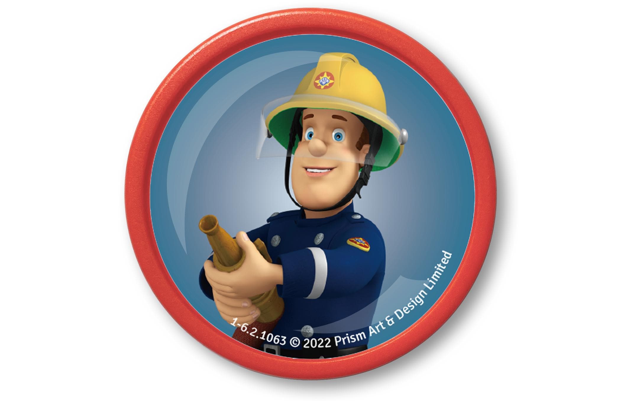 Kekz Audiochip Feuerwehrmann Sam