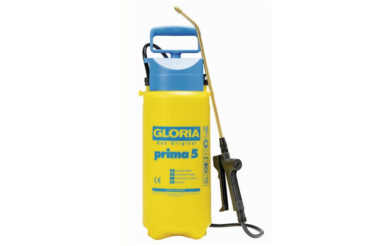 Gloria Drucksprüher Prima 5, 5 l Gloria Drucksprüher Prima 5, 5 l
