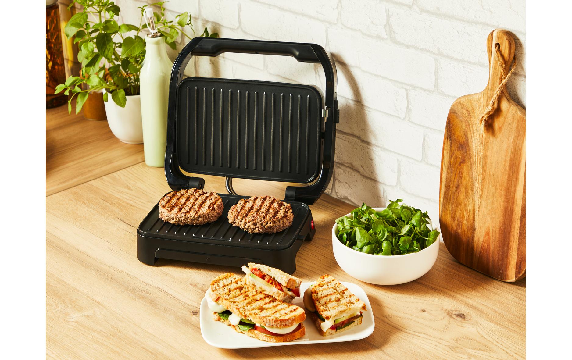 Tefal Kontaktgrill Inicio Compact GC270D 1000 W