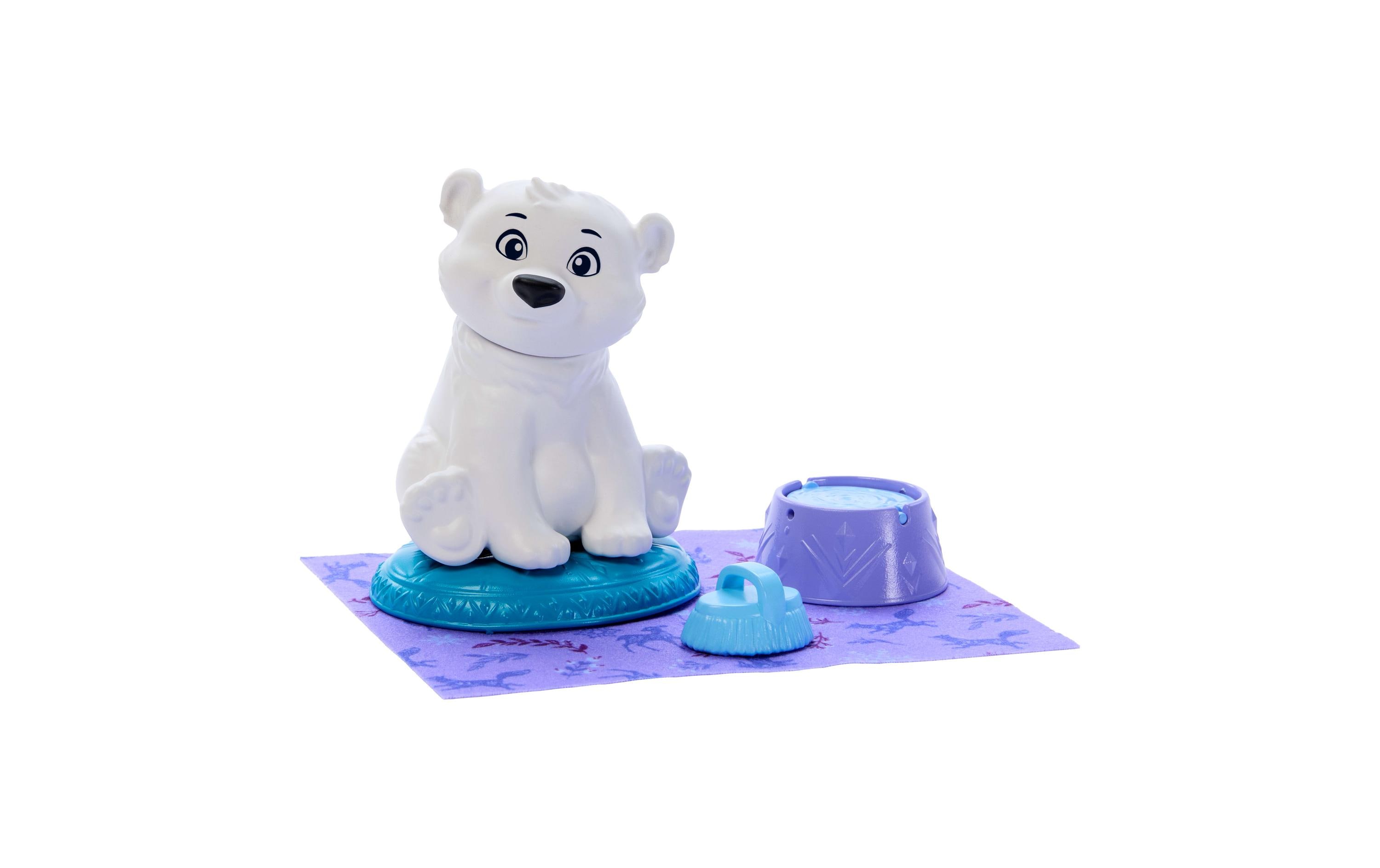 Disney Frozen Puppe Elsa and Baby Bear
