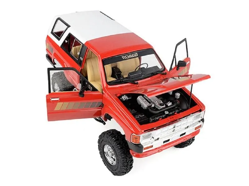RC4WD Scale Crawler Trail Finder 2 Toyota 4Runner RTR, 1:10