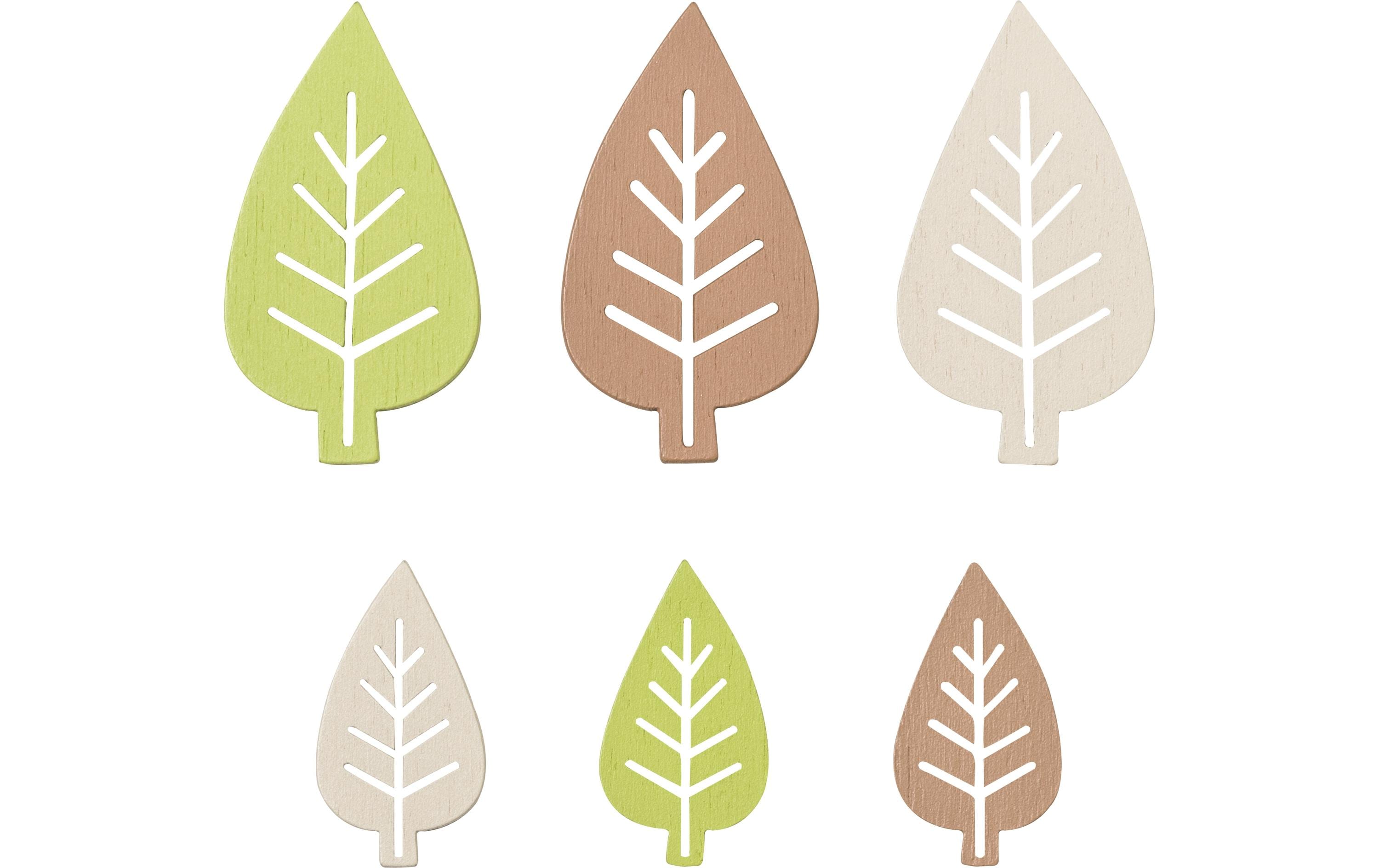 Heyda Streudeko Blätter 54 Stück