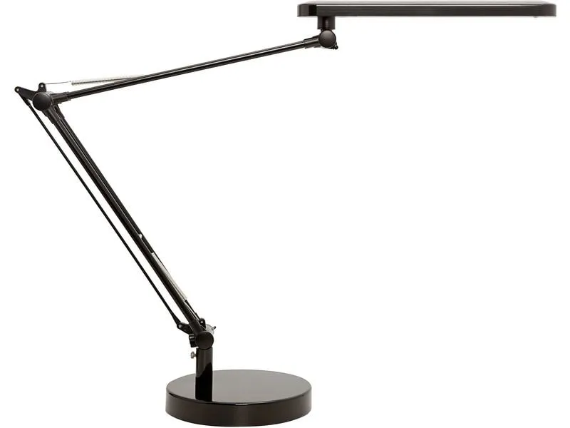 UNiLUX Schreibtischleuchte Mambo 2.0, 680 lm, Schwarz
