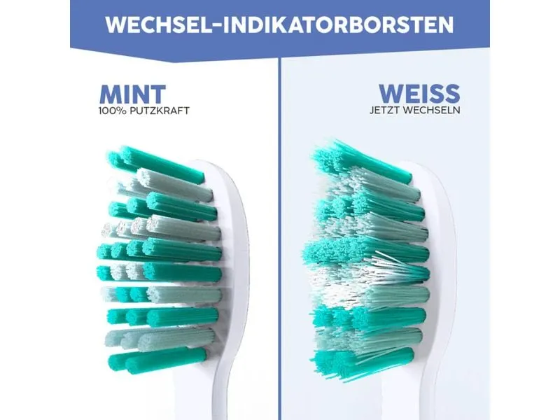 happybrush Eco Vibe 3 Agnes 3 Stück