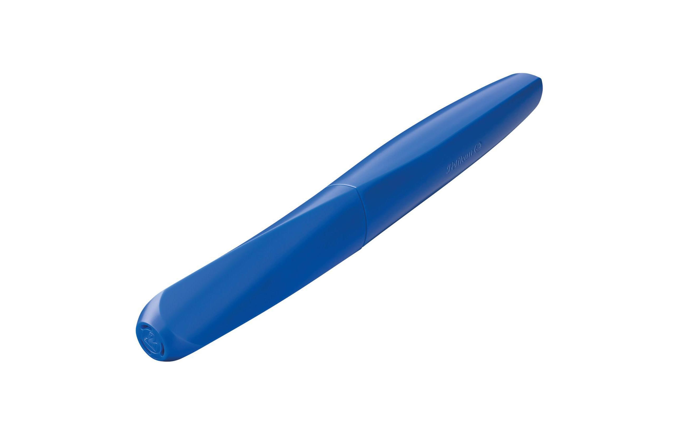 Pelikan Füllfederhalter Twist Medium (M), Blau