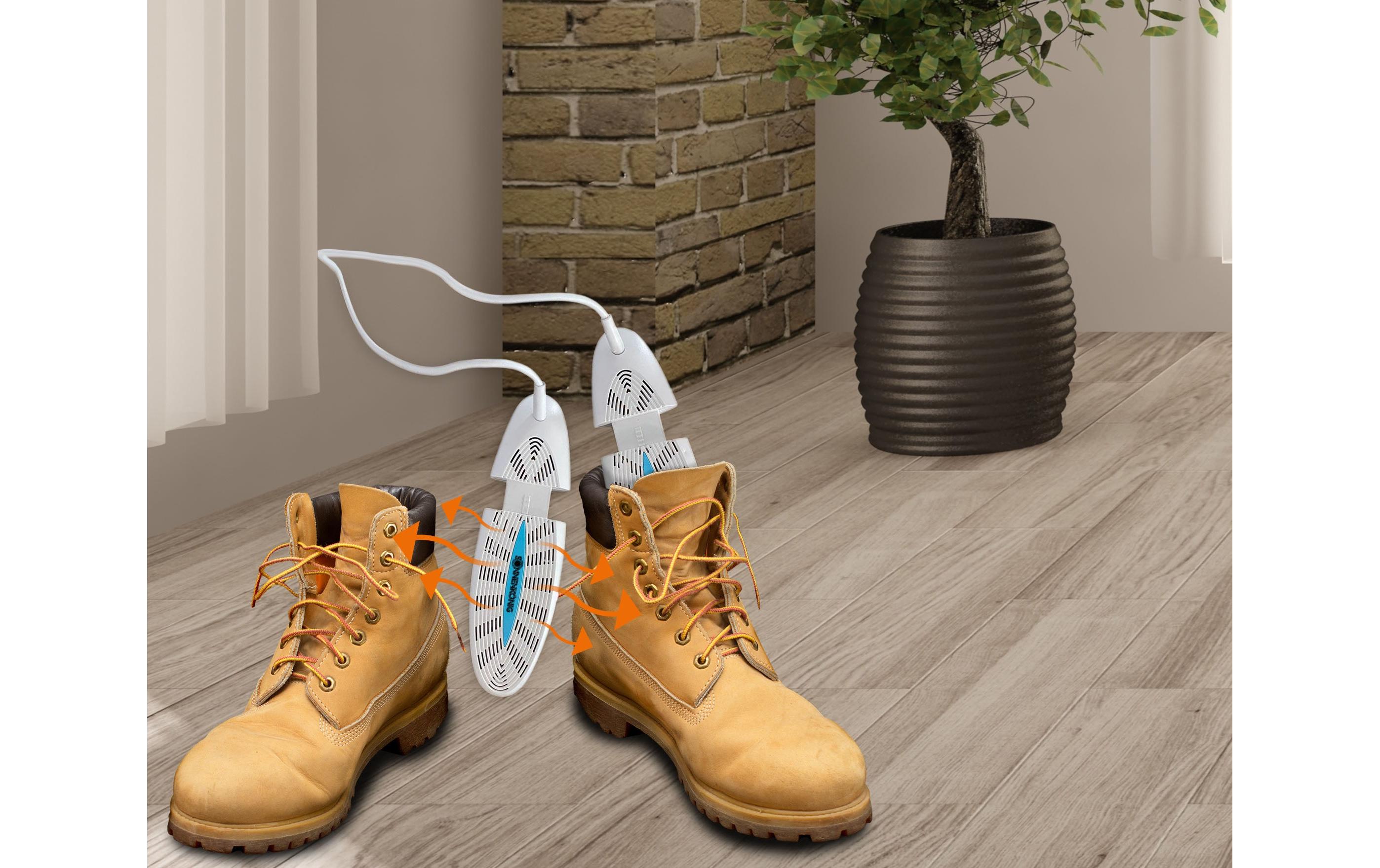 Sonnenkönig Schuhtrockner Aria Secco 1 13 W