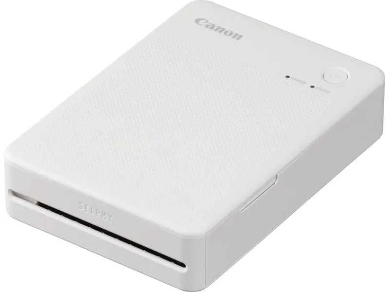 Canon Fotodrucker SELPHY QX20 Weiss Canon Fotodrucker SELPHY QX20 Weiss