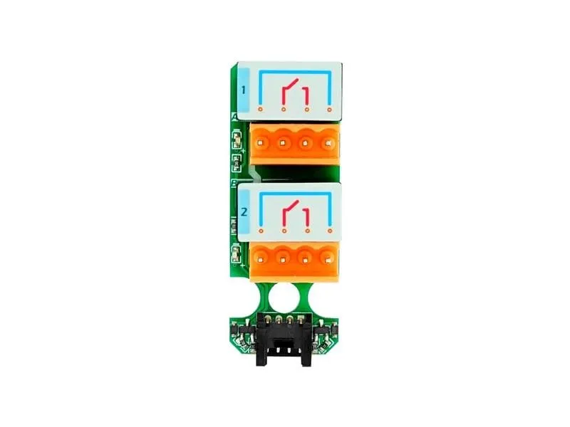 M5Stack Relais Modul 2-Kanal SPST M5Stack Relais Modul 2-Kanal SPST