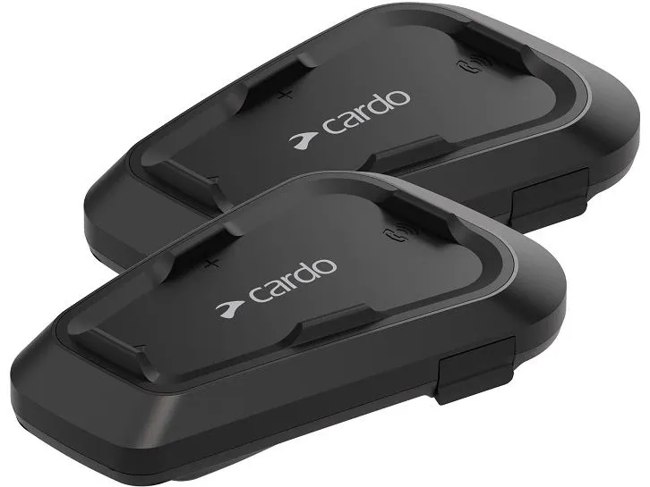 Cardo Headset Spirit HD Single Duo Cardo Headset Spirit HD Single Duo