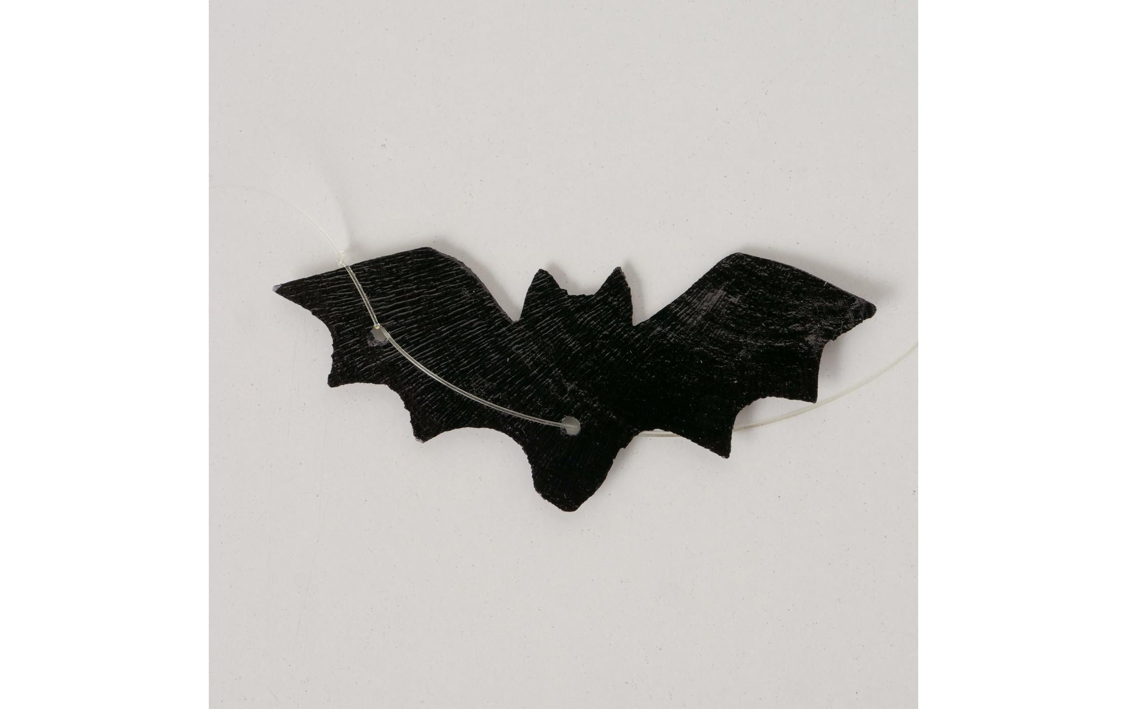 Boltze Girlande Fledermaus 180 x 5.8 cm