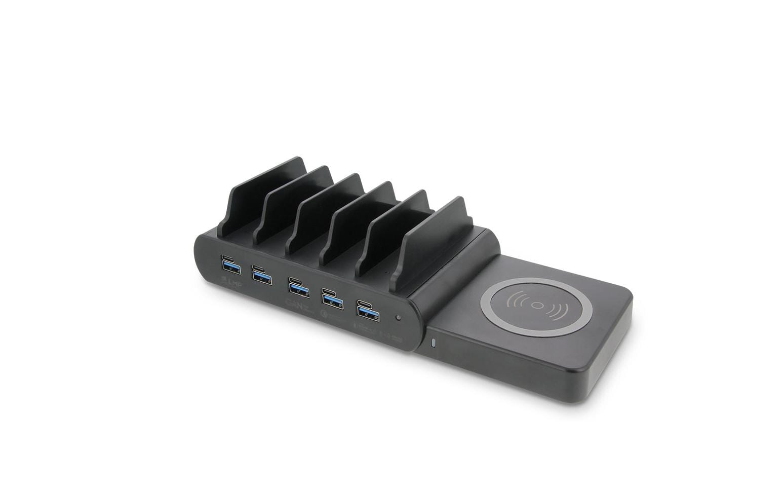 LMP Ladestation GaN mit Qi2 Ladepad 150W (Ohne Kabel) LMP Ladestation GaN mit Qi2 Ladepad 150W (Ohne Kabel)