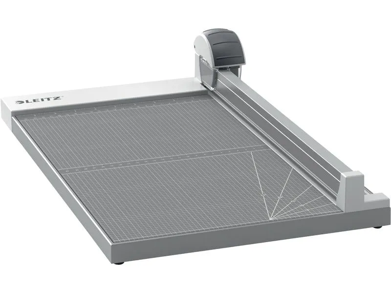 Leitz Bürogeräte Rollenschneidegerät Precision Home A3 10 Blätter