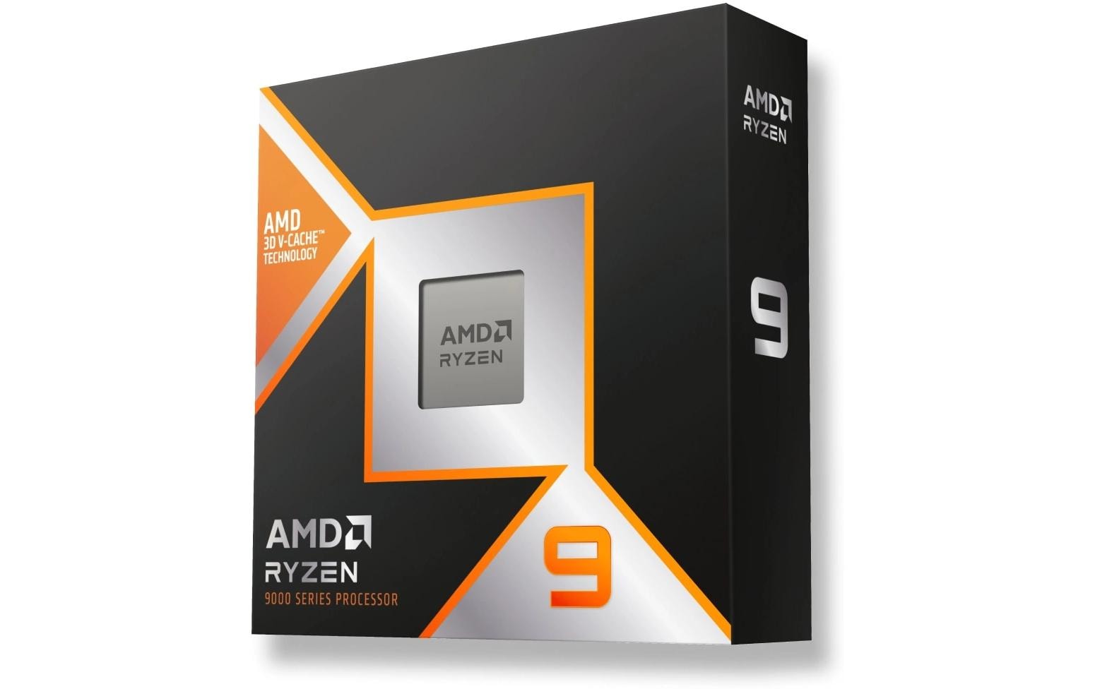 AMD CPU 9 9950X 3D 4.3 GHz AMD CPU 9 9950X 3D 4.3 GHz