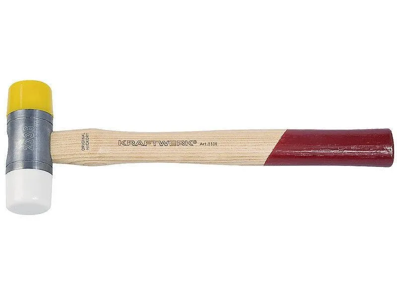 Kraftwerk Gummihammer 360 g Kraftwerk Gummihammer 360 g