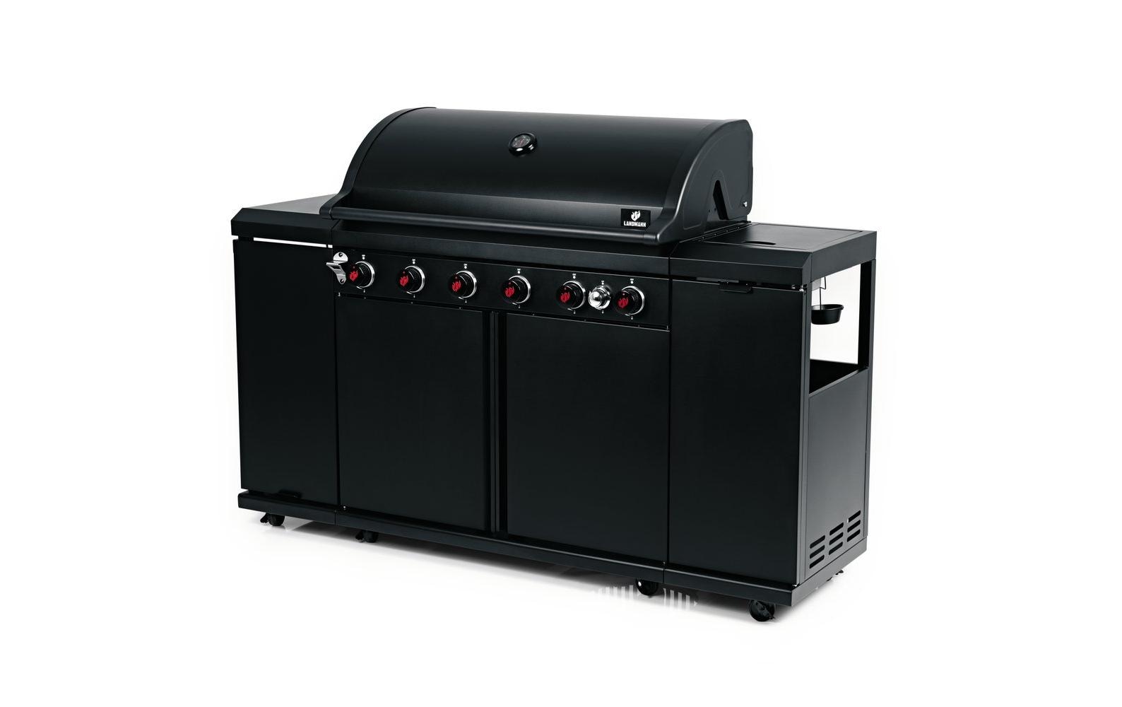 Landmann Gasgrill Cool Black 6.1 Landmann Gasgrill Cool Black 6.1